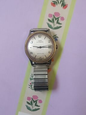 As Is - Vintage Timex Automatic Watch